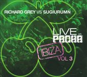 Live at Pacha Ibiza, Vol. 3 [Digipak] (2-CD)