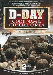 WWII - D-Day (2-DVD)