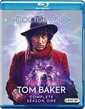 Doctor Who - Tom Baker: Complete 1st Season