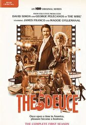 The Deuce - Complete 1st Season (3-DVD)