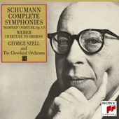Schumann: Complete Symphonies [import]
