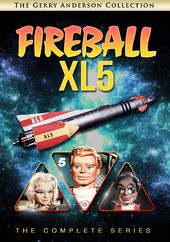 Fireball XL5 - Complete Series (5-DVD)