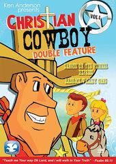 Christian Cowboy Double Feature, Volume 1