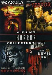 Horror Collector's Set (The Satanic Rites Of