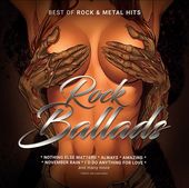 Rock Ballads [Laser Media]