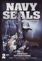 Navy SEALs: The Untold Stories - Covert