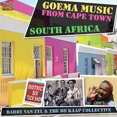 Goema Music From Cape Town, South Africa
