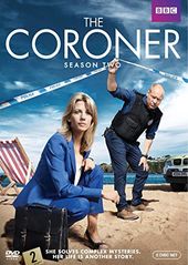The Coroner - Season 2 (2-DVD)