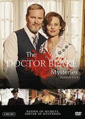 The Doctor Blake Mysteries - Season 5 (3-DVD)