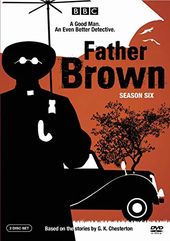 Father Brown - Season 6 (2-DVD)