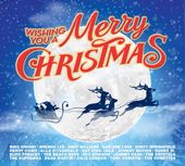 Wishing You A MERRY CHRISTMAS [Sony] (3-CD)