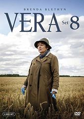 Vera - Set 8 (4-DVD)