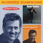 Ronnie Hawkins / The Folk Ballads of Ronnie