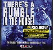 Various Artists: There's a Rumble in the House!