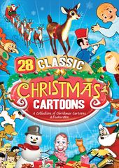 28 Classic Christmas Cartoons