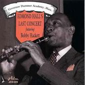 Edmond Hall's Last Concert (Live)