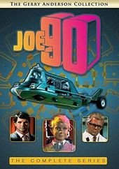 Joe 90 - Complete Series (6-DVD)