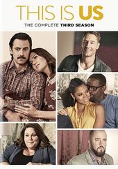 This Is Us - Complete 3rd Season (5-DVD)