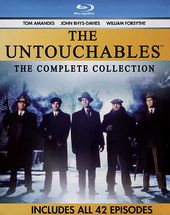 The Untouchables - Complete Collection (Blu-ray)