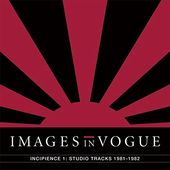 Incipience 1: Studio Tracks 1981-1982 (Red Vinyl)