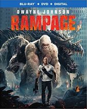 Rampage (Blu-ray + DVD)