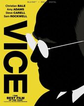 Vice (Blu-ray + DVD)
