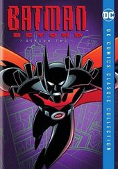 Batman Beyond - Season 2 (4-DVD)