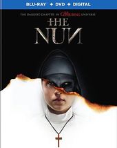 The Nun (Blu-ray + DVD)