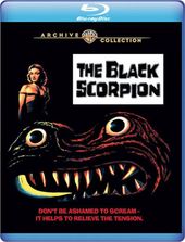 The Black Scorpion (Blu-ray)