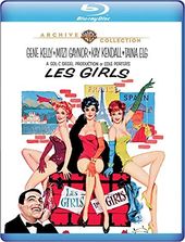 Les Girls (Blu-ray)