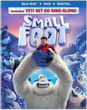 Smallfoot (Blu-ray + DVD)
