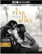A Star Is Born (4K UltraHD + Blu-ray)