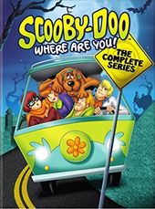 Scooby-Doo, Where Are You! - Complete Series
