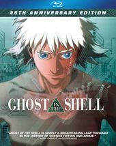 Ghost in the Shell (25th Anniversary) (Blu-ray)