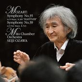 Mozart: Symphonies No. 35 'Haf& No. 39
