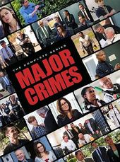 Major Crimes - Complete Series (23-DVD)