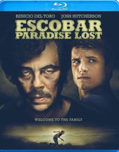 Escobar: Paradise Lost (Blu-ray)