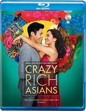 Crazy Rich Asians (Blu-ray)