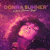 A Hot Summer Night [Purple Vinyl] (Live)