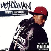Method Man: What's Happenin (Single)