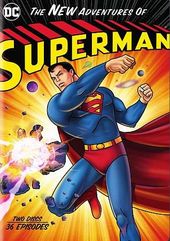 The New Adventures of Superman (2-DVD)