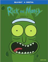 Rick and Morty - Season 3 (Blu-ray)