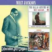 Ballad Artistry of Milt Jackson / Vibrations