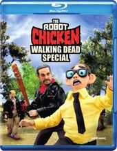 The Robot Chicken Walking Dead Special (Blu-ray)