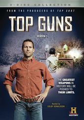 Top Guns - Season 1 (3-Disc)