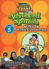 Advanced Spanish: Modal & Reflexive Verbs