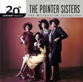 The Best of The Pointer Sisters - 20th Century