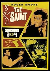 The Saint: Seasons 3 and 4