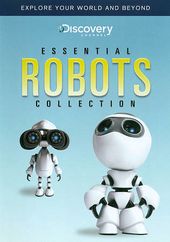 Discovery Channel - Essential Robots Collection