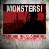 Monsters! (Six of a Kind) [Slipcase]